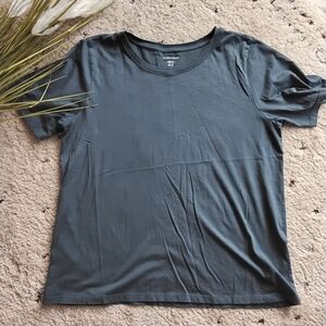 Eileen Fisher Pima Cotton T-Shirt